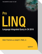 Pro Linq