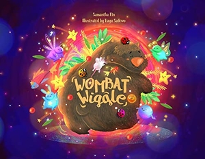 Fin, Samantha. Wombat Wiggle. Samantha Fin, 2021.