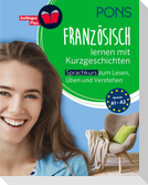 PONS Französisch lernen mit Kurzgeschichten
