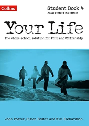 Foster, John / Richardson, Kim et al. Student Book 4. HarperCollins Publishers, 2015.