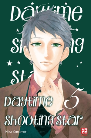 Yamamori, Mika. Daytime Shooting Star 05. Kazé Manga, 2014.