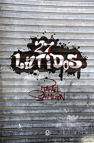 Salmerón López, Rafael. 27 latidos. Santillana Educación, S.L., 2016.