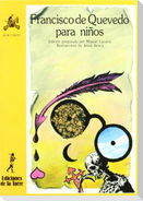 Francisco de Quevedo para niños