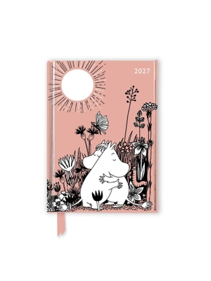 Flame, Tree. Tove Jansson - Mumin Liebe - Taschenkalender 2027 - Original Flame Tree Publishing-Pocket Diary [Taschenkalender]. Browntrout Verlags GmbH, 2026.