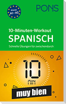 PONS 10-Minuten-Workout Spanisch