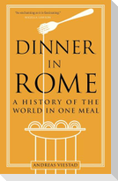 Dinner in Rome