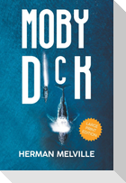 Moby Dick (LARGE PRINT, Extended Biography)