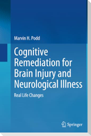 Cognitive Remediation for Brain Injury and Neurological Illness