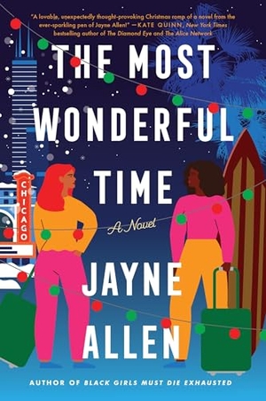 Allen, Jayne. Most Wonderful Time, The. HarperCollins, 2024.