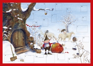 Drescher, Daniela. Adventskalender 'Bertie Pom'. Freies Geistesleben GmbH, 2025.