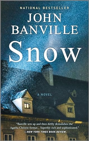 Banville, John. Snow. Hanover Square Press, 2024.