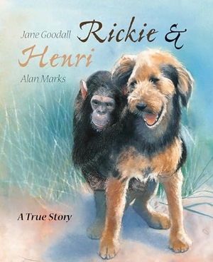 Goodall, Jane. Rickie & Henri: A True Story. Astra Publishing House, 2017.