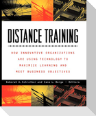 Distance Training