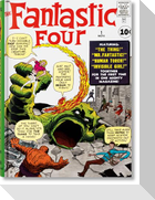 Marvel Comics Library. Fantastic Four. 1961-1963