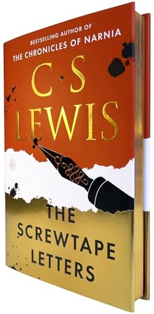 Lewis, C S. The Screwtape Letters (Deluxe Edition). HarperCollins, 2026.
