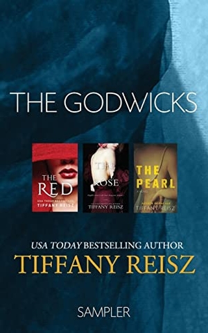 Reisz, Tiffany. The Godwicks Sampler. 8th Circle Press, 2021.