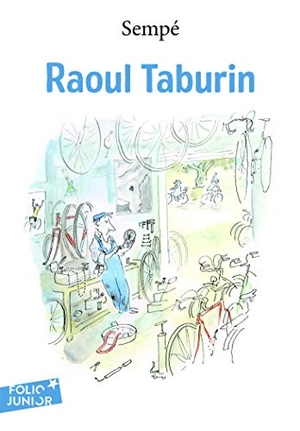 Sempé, Jean-Jacques. Raoul Taburin. Gallimard, 2019.