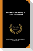 Outline of the History of Greek Philosophy