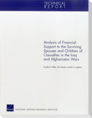 Analysis of Financial Support to the Surviving Spouses and Children of Casualties in the Iraq and Afghanistan Wars