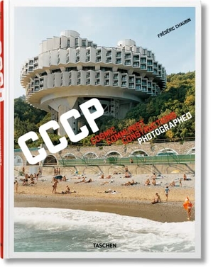 Chaubin, Frédéric. Cosmic Communist Constructions Photographed. Taschen GmbH, 2011.
