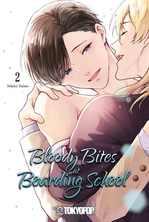 Taino, Nikke. Bloody Bites at Boarding School 02. TOKYOPOP GmbH, 2024.