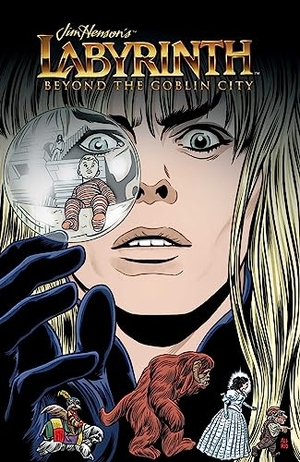 Dawson, Delilah S / Gustavo Duarte. Jim Henson's Labyrinth Beyond the Goblin City - Beyond the Goblin City. Simon & Schuster UK Ltd, 2024.