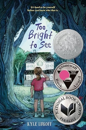 Lukoff, Kyle. Too Bright to See - (Newbery Honor Award Winner). Random House, 2022.