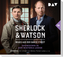 Sherlock & Watson - Neues aus der Baker Street: Showdown in der Wisteria Lodge (Fall 19)