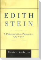 Edith Stein