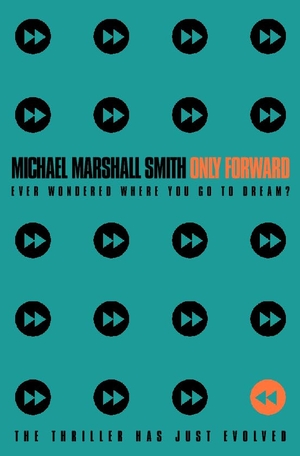 Smith, Michael Marshall. Only Forward. HarperCollins, 1998.