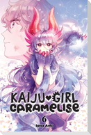 Kaiju Girl Caramelise, Vol. 6