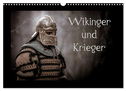 Wikinger und Krieger (Wandkalender 2025 DIN A3 quer), CALVENDO Monatskalender