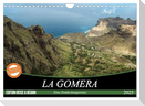 La Gomera 2025 - Eine Entdeckungsreise (Wandkalender 2025 DIN A4 quer), CALVENDO Monatskalender