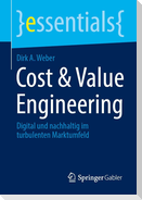 Cost & Value Engineering