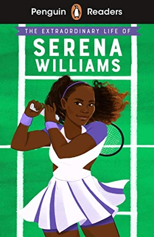 Janmohamed, Shelina. Penguin Readers Level 1 - The Extraordinary Life Of Serena Williams (ELT Graded Reader) : Abridged Edition. Inklore, 2021.