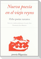 Nueva poesía en el viejo reyno : ocho poetas navarros