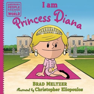 Meltzer, Brad. I am Princess Diana. Penguin Young Readers, 2026.
