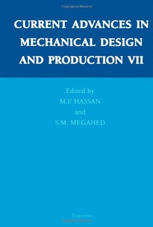 Hassan. CURRENT ADVANCES IN MECH H. Elsevier BV, 2000.