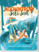 Moomintroll Sets Sail