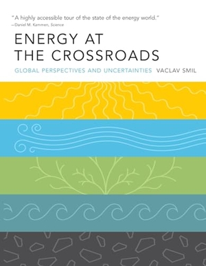 Smil, Vaclav. Energy at the Crossroads - Global Perspectives and Uncertainties. The MIT Press, 2005.