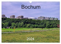 Bochum (Wandkalender 2024 DIN A3 quer), CALVENDO Monatskalender
