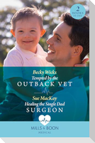 TEMPTED BY OUTBACK VET PB