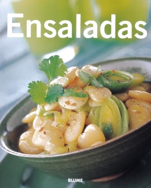 Blume. Ensaladas. Blume, 2003.