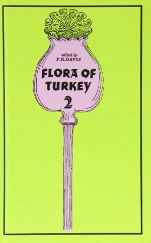 Davis, Peter. Flora of Turkey, Volume 2. Edinburgh University Press, 1984.