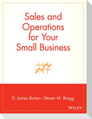 Sales and Operations for Your Small Business