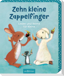 Zehn kleine Zappelfinger