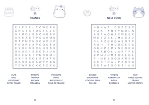 Finnegan, Ivy. Wordsearch - Over 100 Super Cute Word Puzzles. Arcturus Publishing Ltd, 2026.