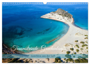 Traumstrände Griechenlands (Wandkalender 2024 DIN A3 quer), CALVENDO Monatskalender