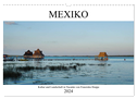 Mexiko - Kultur und Landschaft in Yucatán (Wandkalender 2024 DIN A3 quer), CALVENDO Monatskalender