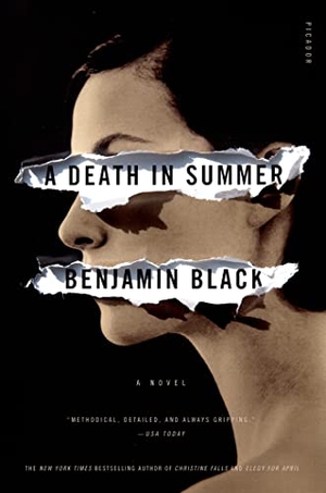 Black, Benjamin. DEATH IN SUMMER. St. Martins Press-3PL, 2012.